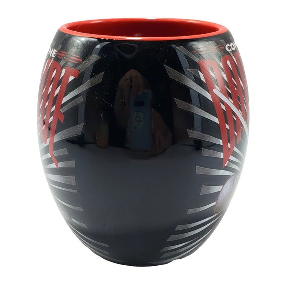 Star Wars Mug COME TO THE DARK SIDE Ceramic Starwars.com Darth Vader 18 oz. - Picture 6 of 9